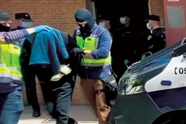 İspanya, DEAŞ liderinin tutukluluk süresini uzattı