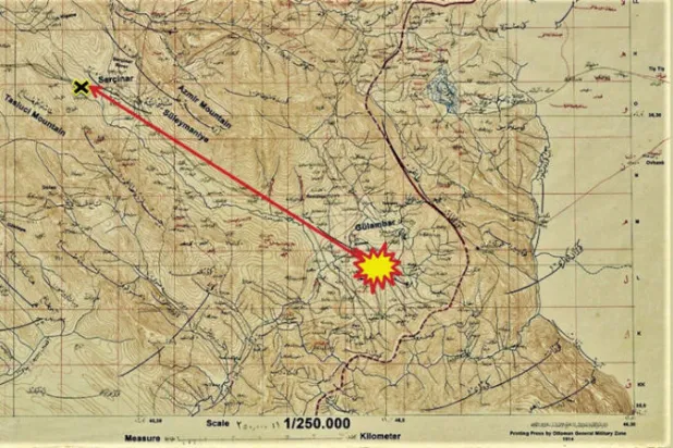 العثور على أقدم دليل موثّق لمقتل شخص بسبب نيزك