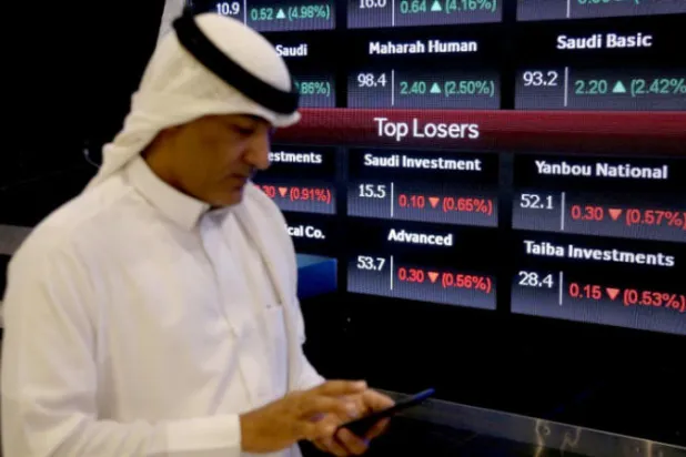 الأسهم السعودية تدخل تعاملات الأسبوع بترقب مستجدات النفط