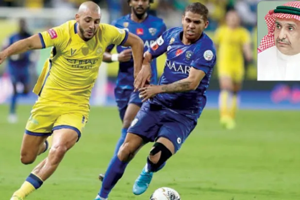 الخراشي: قرار «الأجانب السبعة» حرمنا من المواهب السعودية