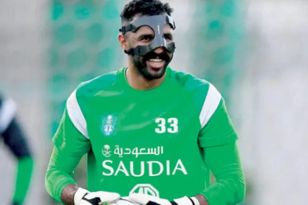 العويس يخضع لبرنامج تقوية استعداداً للعودة