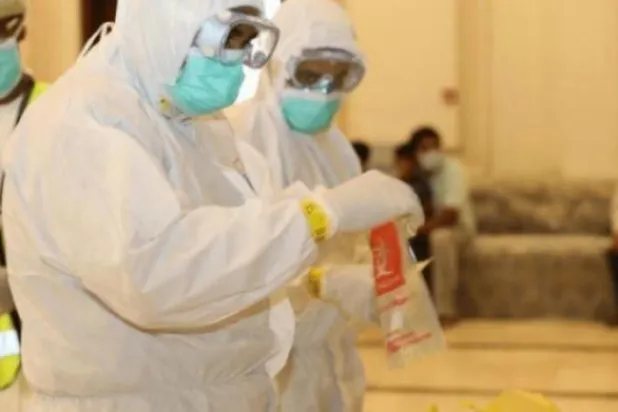 Umman Sağlık Bakanlığı: 115 vakaya daha rastlanıldı