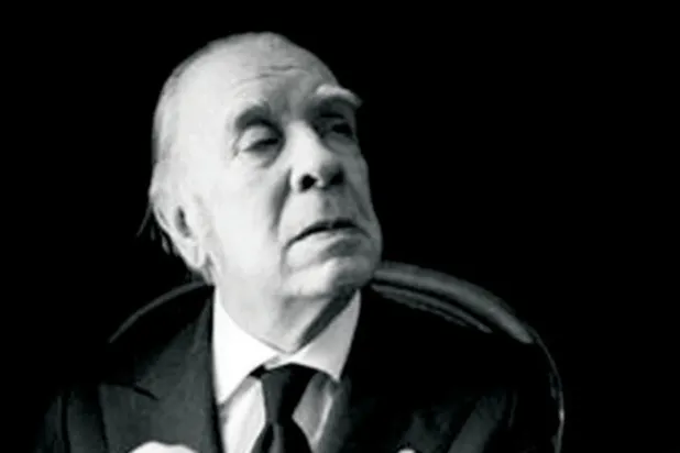 حوار مع بورخيس: كتبتُ القصة بسبب ضربة على الرأس