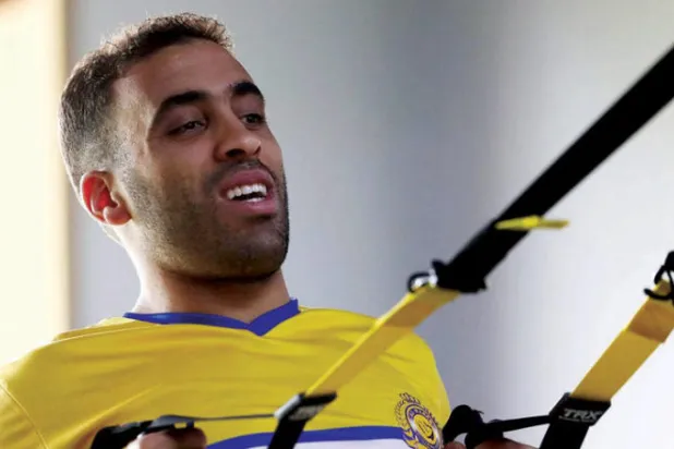 النصر يعد برنامج لياقة خاصاً لحمد الله وجوليانو