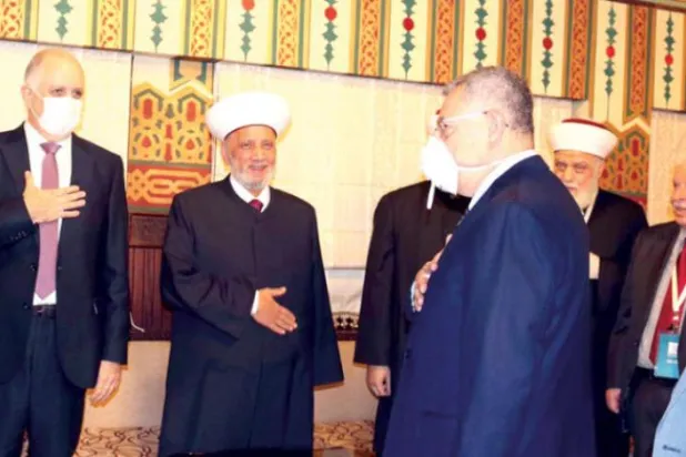 لبنان میں سنی رہنماؤں کا دیاب پر حملہ