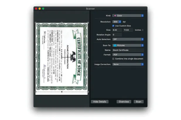 كيف تصنعون نسخة رقمية من مستنداتكم المهمّة؟
