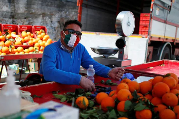 الدين العام الإيطالي يرتفع مجدداً لمستويات قياسية خطرة