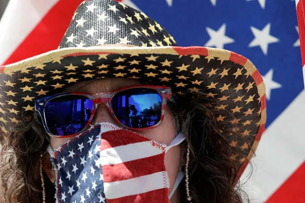 صدمة تاريخية للاقتصاد الأميركي بسبب «كورونا»