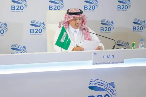 Bunyan to Asharq Al-Awsat: We Focus on Post-Crisis Economic Revival, Mitigation of Potential Risks