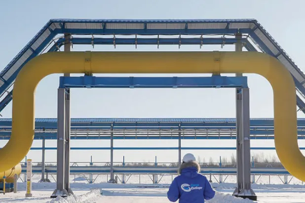 «غاز بروم» الروسية... عام الأمل يبدأ بـ«خيبة»