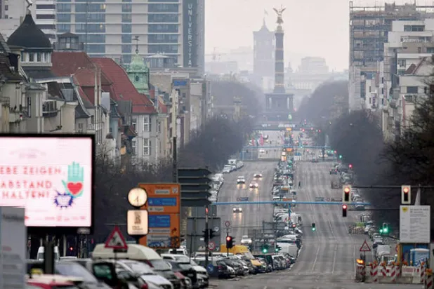 «كوفيد ـ 19» يفرز تحولاً لافتاً في سلوك المستثمرين الألمان