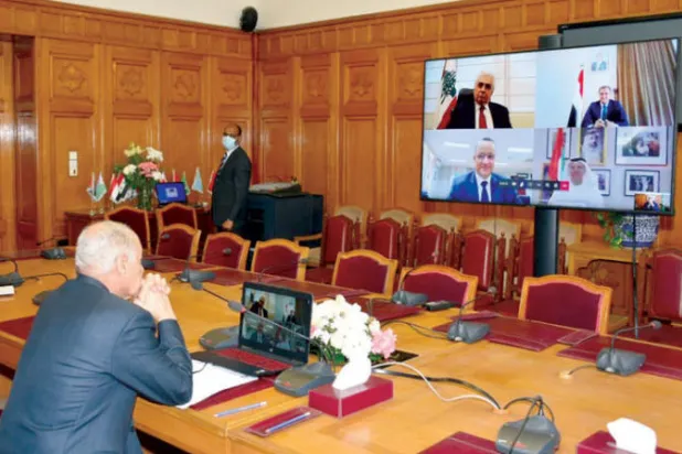 دعوة عربية إلى تدخل دولي لوقف «جريمة ضم الضفة»