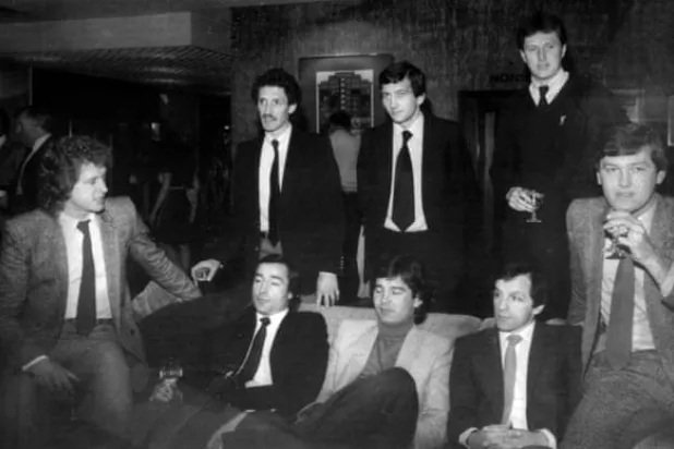 Eight Footballers Tore up Their Contracts to Save Bristol City