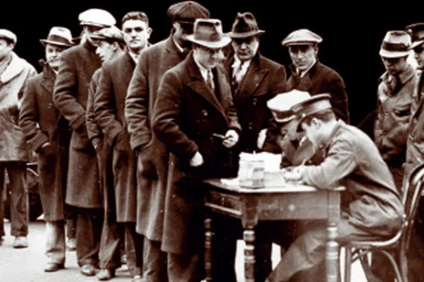 الاقتصاد الأميركي ينكمش 4.8 % في الربع الأول