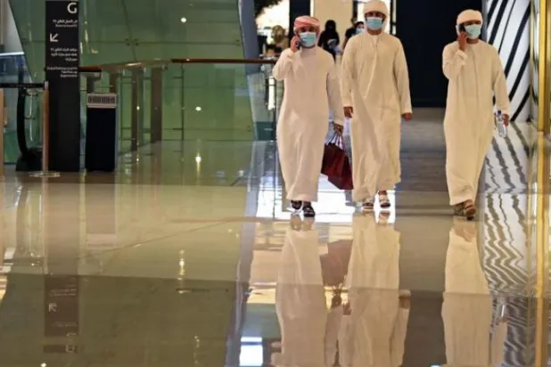 BAE’de 552 yeni koronavirüs vakası kaydedilirken, Bahreyn’de 8 kişi öldü