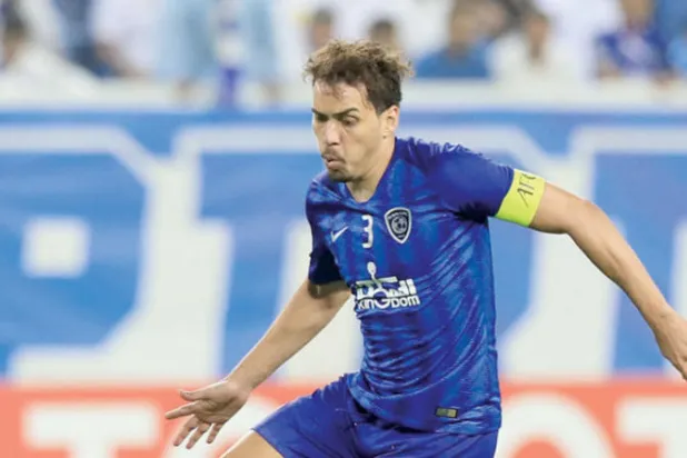 4.5 مليون يورو تنقل إدواردو من الهلال إلى كورينثيانز