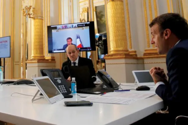 Avrupa, İran’a uyguladığı silah ambargosunu 2023’e kadar devam edecek