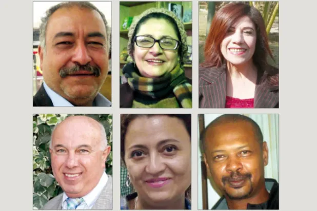 شعراء وروائيون مصريون يتحدثون عن ثوراتهم الخاصة