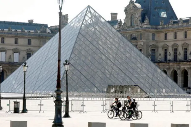 یورپ کے عجائب گھر اور شرائط کے ساتھ کاموں کی بحالی