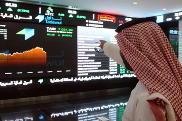 البورصة السعودية تخسر 7.4 % وسط محاولات لاستكشاف آفاق الاقتصاد