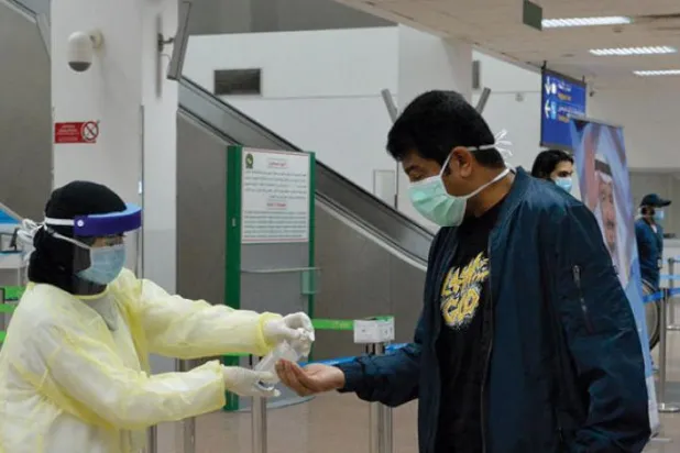 سعودی عرب: وبائی امراض کے مقابلہ میں کھلے اختیارات ہیں