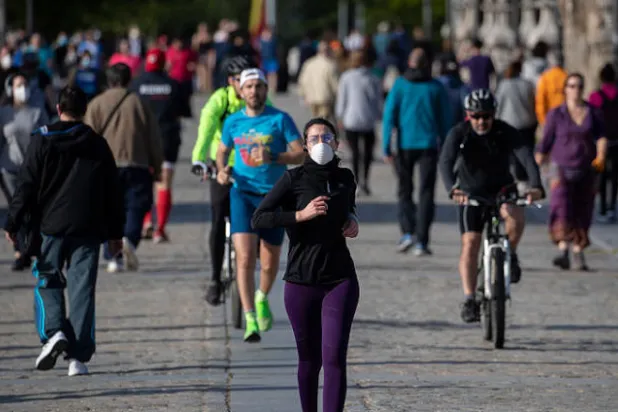 مبادرة أوروبية لجمع 8 مليارات دولار لمكافحة «كوفيد ـ 19»