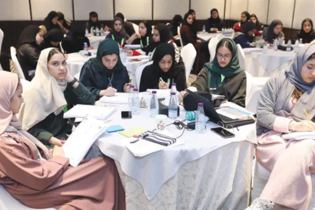 55 من طلاب «موهبة» يحصلون على قبول في أرقى الجامعات الأميركية