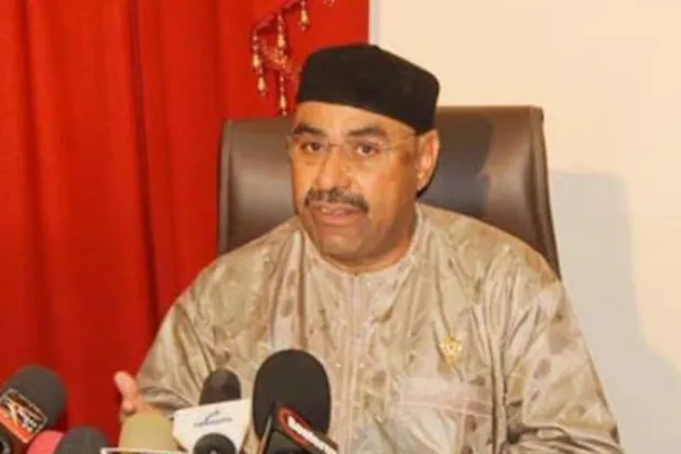 وفاة وزير العمل النيجري بـ«كورونا»... وهذه رسالته الأخيرة