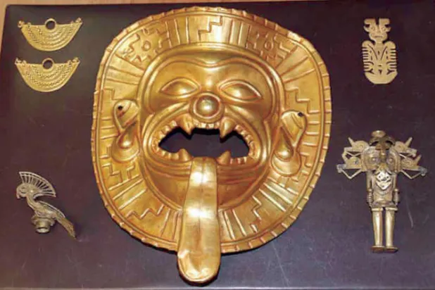 الإنتربول يعتقل 101 شخص ويضبط 19 ألف قطعة أثرية مهربة