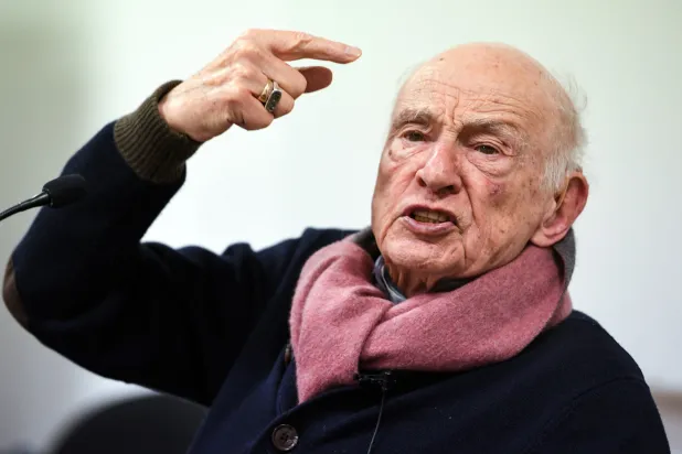  ادگار موران... مردی که قرن بیستم را درنوردید