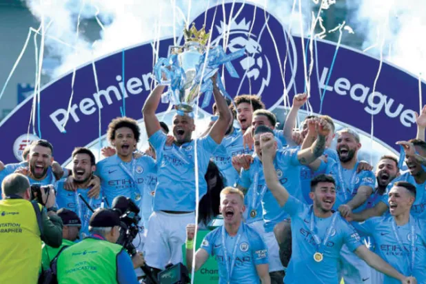 «مشروع» استئناف الدوري الإنجليزي... ما له وما عليه