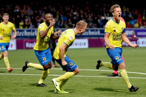 ‘This Is Horrible': Cambuur Stunned After Dream Season Turns to Dust