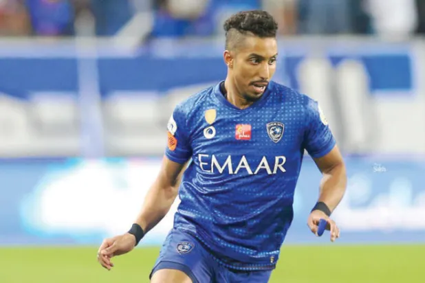 الدوسري مرشح لجائزة أفضل لاعب آسيوي