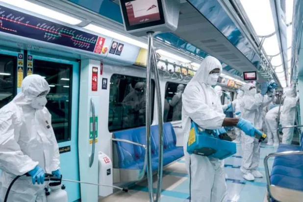 Körfez’de iyileşen vaka sayısı her geçen gün artıyor