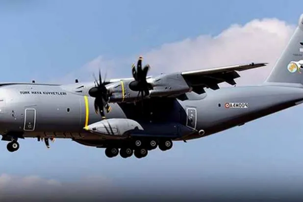 Türkiye’nin Libya’ya yönelik tıbbi yardım uçağı Tunus’ta tartışma yarattı