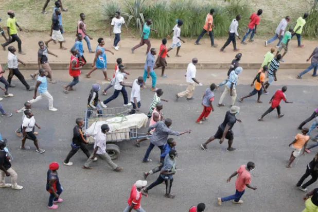 كينيون «عالقون» في الحجر الصحي وسط انتقادات للحكومة