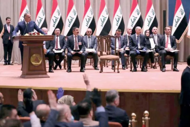 نئی عراقی حکومت کا علاقائی اور بین الاقوامی خیر مقدم