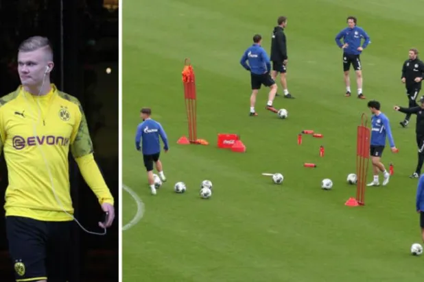 بوندسلیگای آلمان بدون حضور تماشاگران ازسرگرفته می‌شود