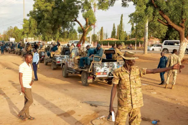 المجتمع الدولي يخشى انزلاق جنوب السودان إلى حرب أهلية