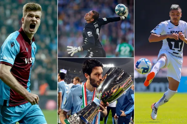 Players Who Have Thrived After Leaving England