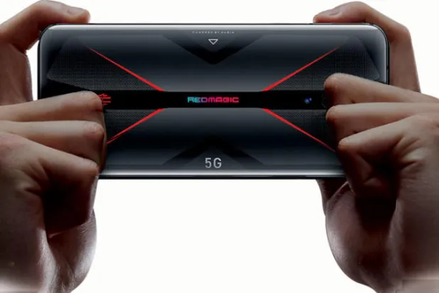 «ريد ماجيك 5 جي»... لعشاق الألعاب الإلكترونية