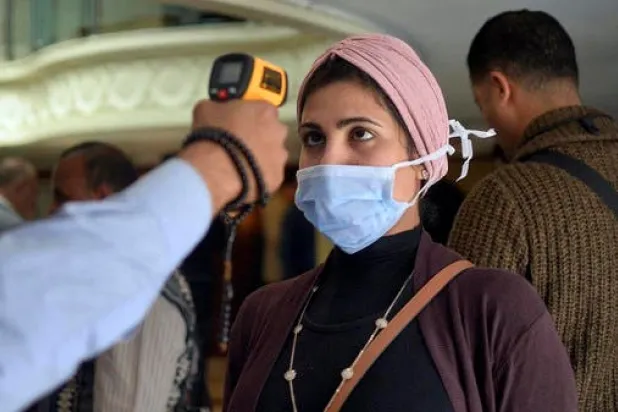 Egyptian Doctors Call for Full Lockdown