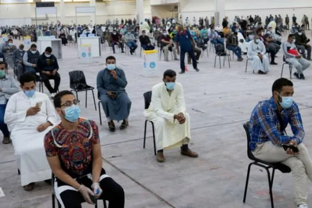 Körfez ülkelerinde koronavirüs salgınıyla mücadele sürüyor