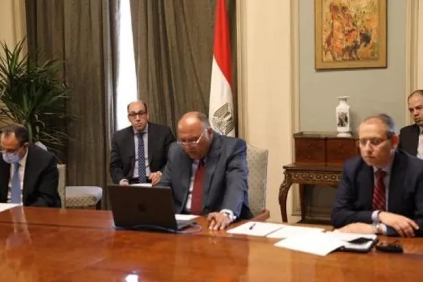 Mısır, BAE, Yunanistan ve Kıbrıs Rum Yönetimi’nden Türkiye’ye karşı ortak açıklama