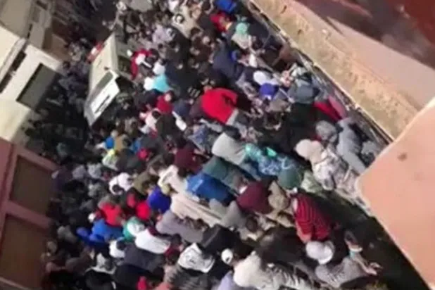 توقيف «رجل سلطة» في المغرب بسبب جنازة خرقت الحجر الصحي