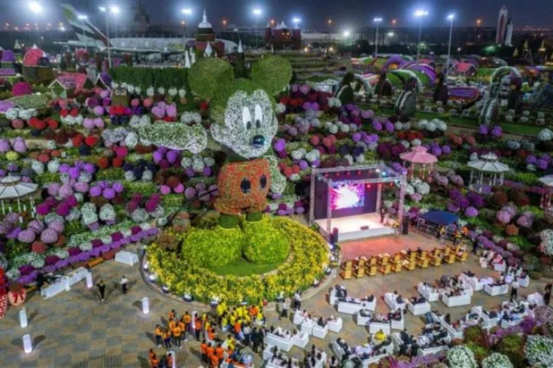 دبي تخفف قيود «كورونا» وتفتح الحدائق العامة والشواطئ الخاصة بالفنادق