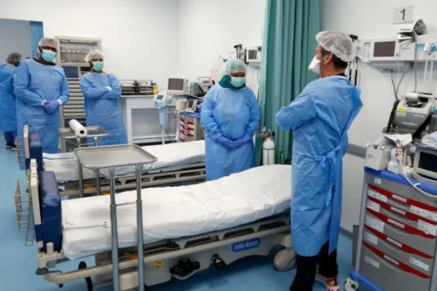 Katar’da bin 733 yeni koronavirüs vakası ile toplam vaka sayısı 25 bine yaklaştı