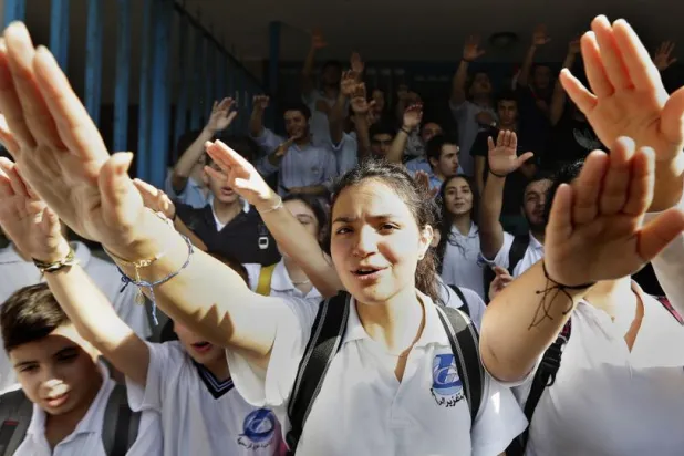 Lebanon: Private Schools in Tough Spot Amid Worsening Economic Crisis