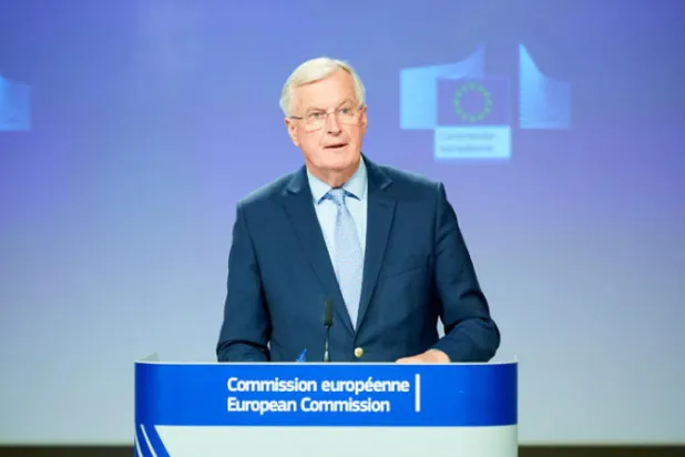 جولة مفاوضات ما بعد «بريكست» تنتهي بخلافات عميقة