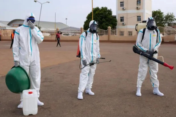 جنوب السودان يعلن أول حالة وفاة بالفيروس